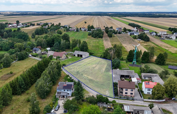 Rębielice Królewskie | Działka na sprzedaż