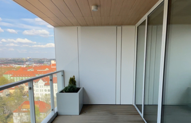 Sky Garden - 2 pokoje, loggia, pd-wsch