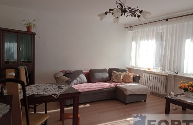 Słoneczne * 2 pok * 48m2 * balkon* 2 piętro