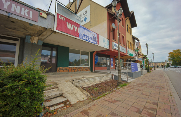 Częstochowa, ul. Mirowska | Lokal na sprzedaż
