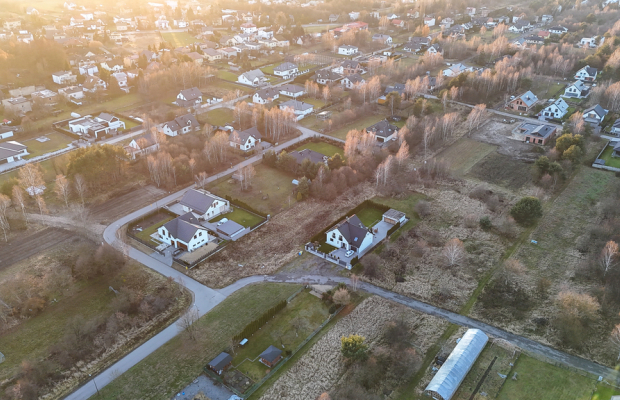 Częstochowa, Kiedrzyn | Działka z projektem
