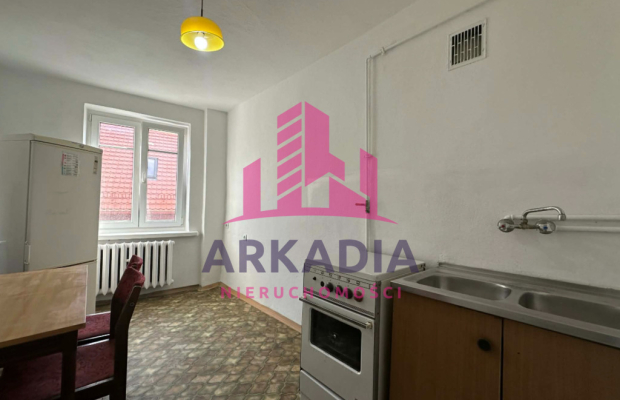 Przestronne mieszkanie,w centrum Dzierżoniowa,57m2