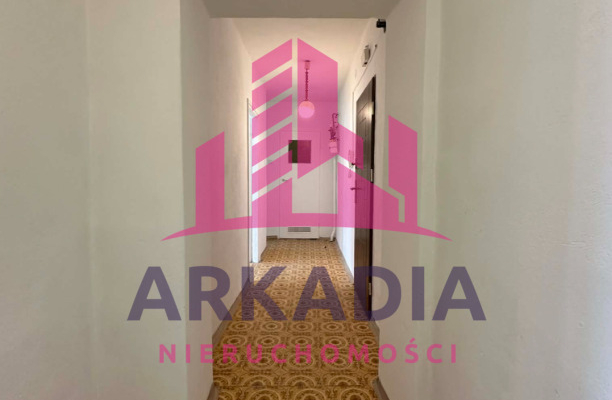 Przestronne mieszkanie,w centrum Dzierżoniowa,57m2