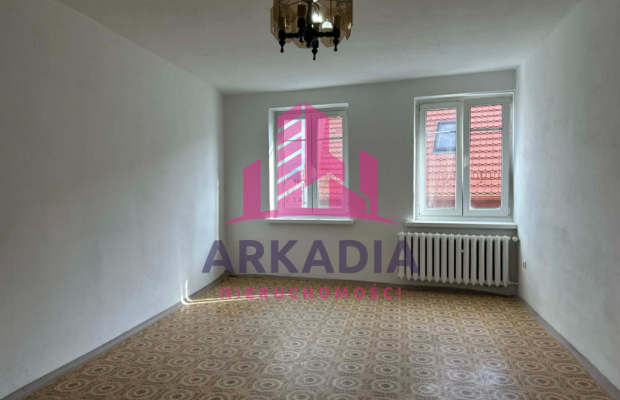 Przestronne mieszkanie,w centrum Dzierżoniowa,57m2