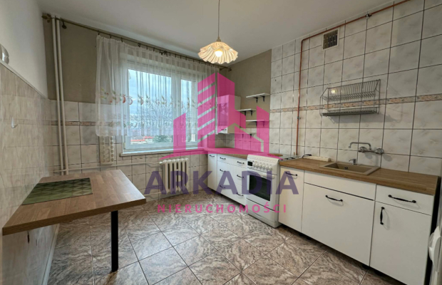 Na sprzedaż 2-pokojowe mieszkanie – Pieszyce |43m2