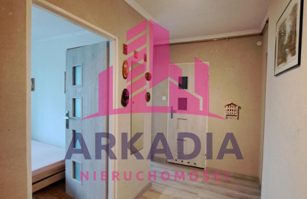 Na sprzedaż 2-pokojowe mieszkanie – Pieszyce |43m2