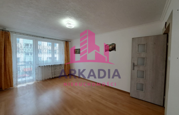 Na sprzedaż 2-pokojowe mieszkanie – Pieszyce |43m2