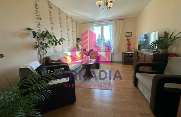 NOWA CENA !mieszkanie 65,03m2,Dzierżoniów