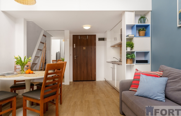 Apartament inwestycyjny przy samej plaży – zarabia
