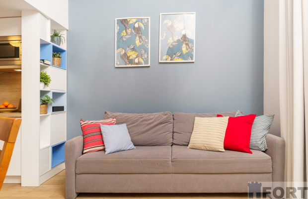Apartament inwestycyjny przy samej plaży – zarabia