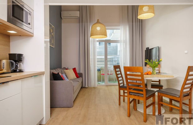 Apartament inwestycyjny przy samej plaży – zarabia