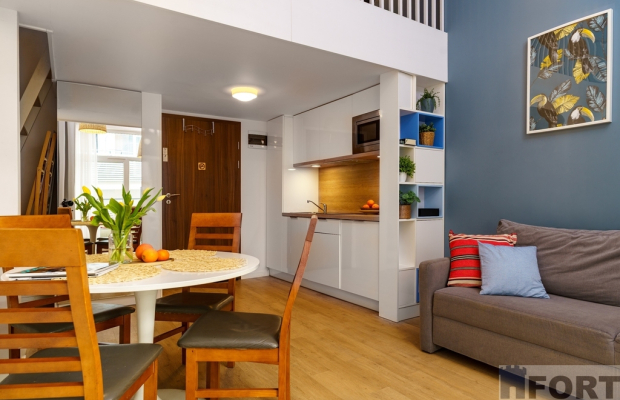 Apartament inwestycyjny przy samej plaży – zarabia