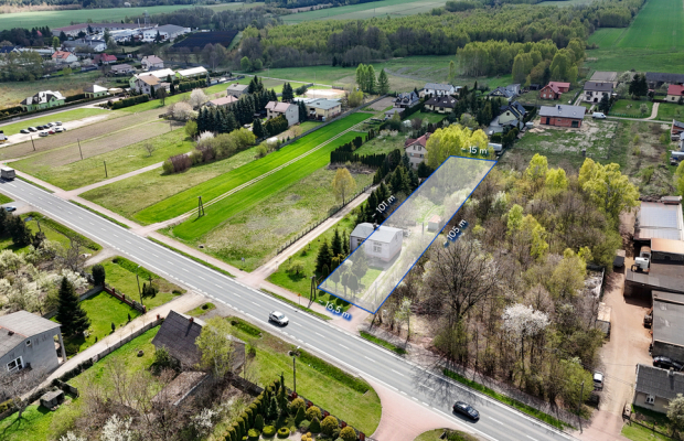 Gruszewnia, ul. Kłobucka | Dom na sprzedaż