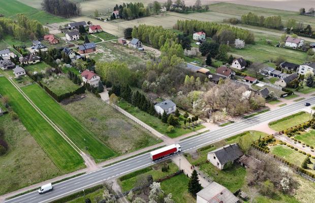 Gruszewnia, ul. Kłobucka | Dom na sprzedaż