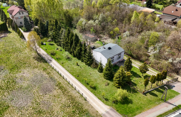Gruszewnia, ul. Kłobucka | Dom na sprzedaż