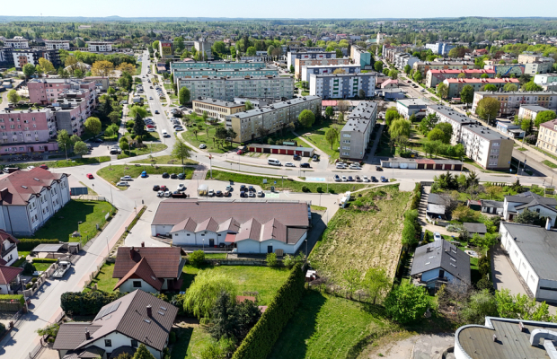 Kłobuck, ul. Rómmla | Działka na sprzedaż