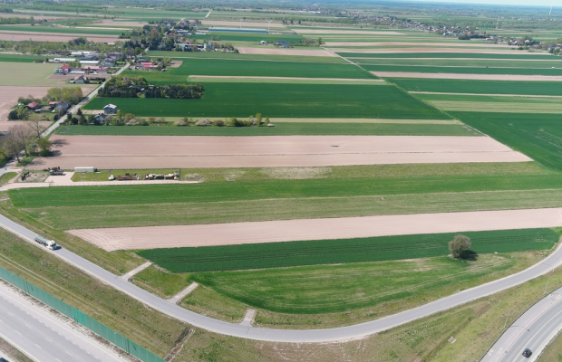 Mykanów, ul. Akacjowa | Działka na sprzedaż