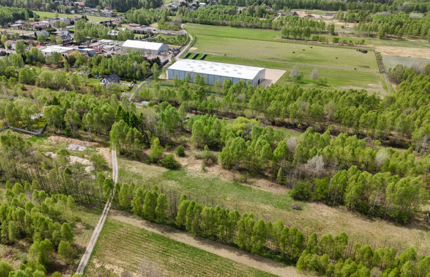Bargły, Platanowa | Działka na sprzedaż