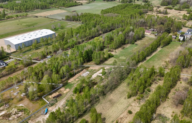 Bargły, Platanowa | Działka na sprzedaż