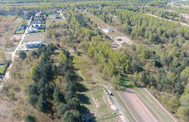 Nowa Gorzelnia k.Blachowni | Działka na sprzedaż