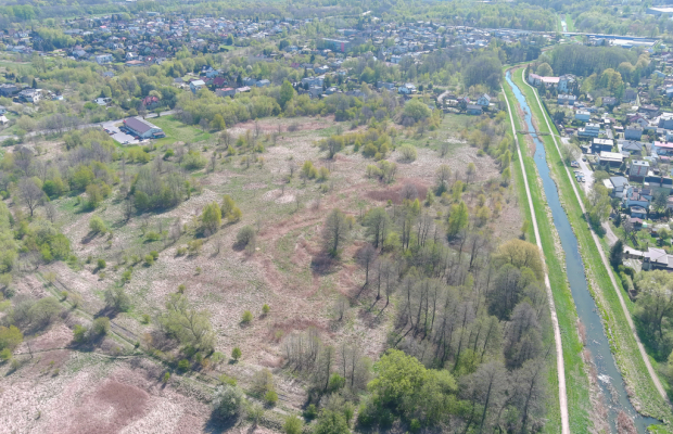 Częstochowa, Hutników | Działka na sprzedaż