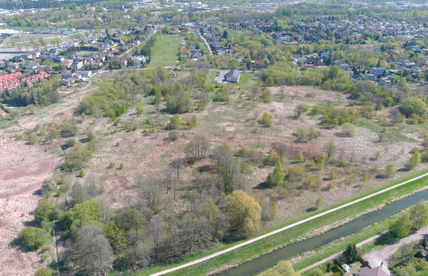 Częstochowa, Hutników | Działka na sprzedaż