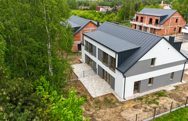 Wierzchowisko, ul. Długa | Bliźniak