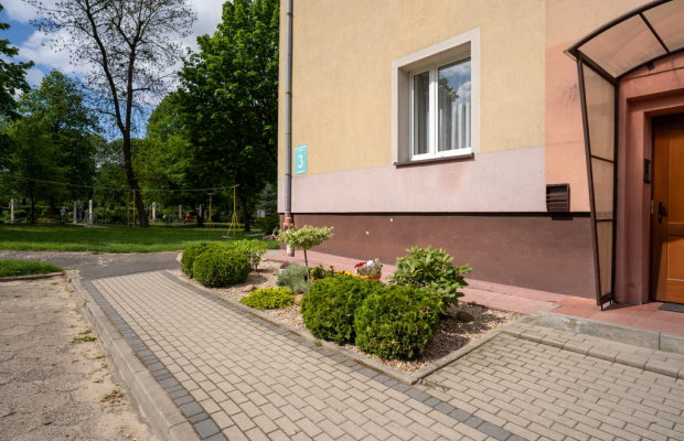 Kłobuck, ul. Zielona | Mieszkanie na sprzedaż