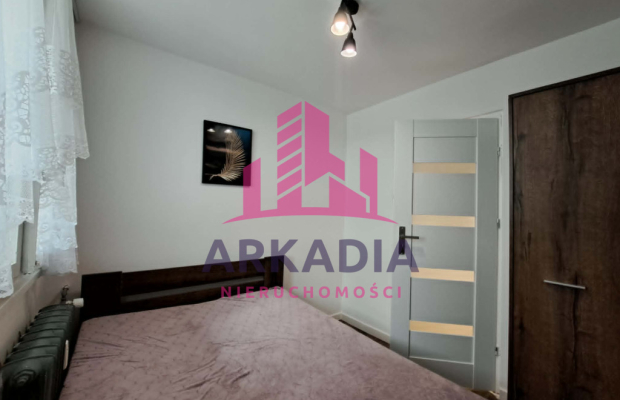 2-pokojowe mieszkanie os. Jasne 37,20m2,balkon