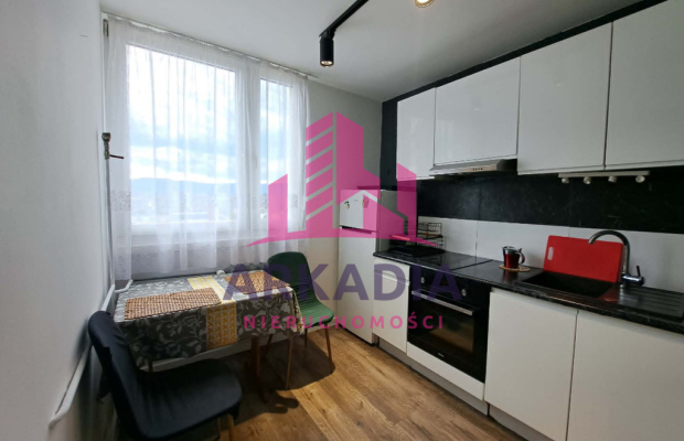 2-pokojowe mieszkanie os. Jasne 37,20m2,balkon