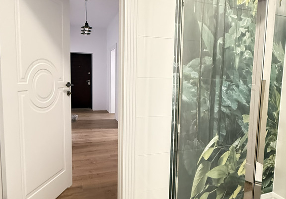 Mieszkanie 3 pokojowe w centrum, 1 piętro