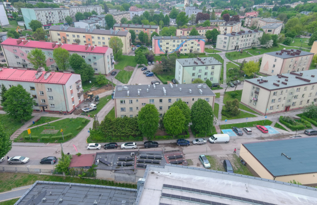 Kłobuck, ul. Baczyńskiego | Mieszkanie na sprzedaż