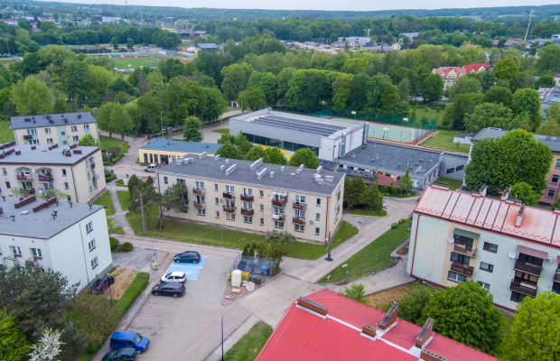 Kłobuck, ul. Baczyńskiego | Mieszkanie na sprzedaż
