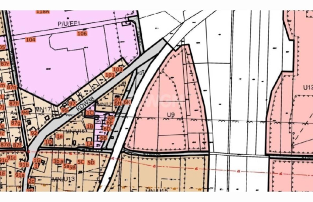 Lubin, Chróstnik, grunt inwestycyjny, 1,420 ha, 800000 zł, Sprzedam.  
  
Na sprzedaż atrakcyjnie położony grunt inwestycyjny p