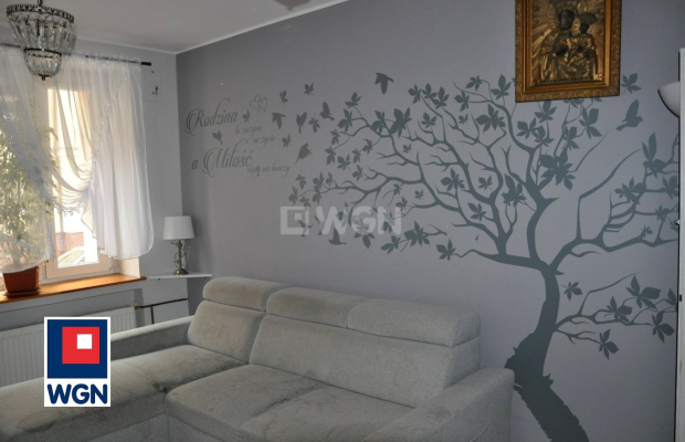 Głogów, mieszkanie, wysoki parter, 2 pokoje, 51,20 m2, sprzedam 286 000 PLN.  
  
Na sprzedaż mieszkanie w wyremontowanej kamie