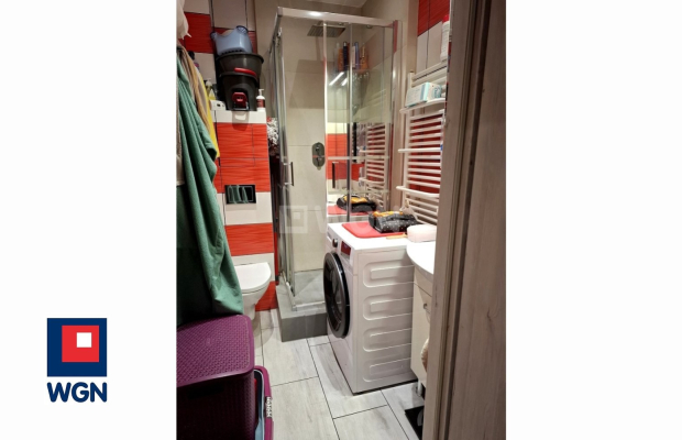 Głogów, mieszkanie, wysoki parter, 2 pokoje, 51,20 m2, sprzedam 286 000 PLN.  
  
Na sprzedaż mieszkanie w wyremontowanej kamie