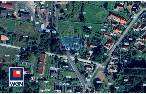 Przemków, Fabryczna, działka budowlana 1432m2, sprzedam, cena 60 000zł.  
  
Na sprzedaż działka budowlana przy ulicy fabryczne