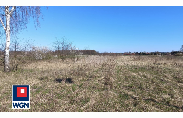 Przemków, ulica Krochmalna, działka budowlana 1425m2, sprzedam, cena 59900zł.  
  
Na sprzedaż działka budowlana między ulicami