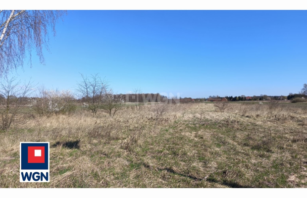 Przemków, ulica Krochmalna, działka budowlana 1425m2, sprzedam, cena 59900zł.  
  
Na sprzedaż działka budowlana między ulicami
