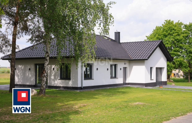 Niegosławice, dom 125 m2, działka 22 ar, sprzedam, cena 850000 zł.

Na sprzedaż nowy dom w stanie deweloperskim, posadowiony w 