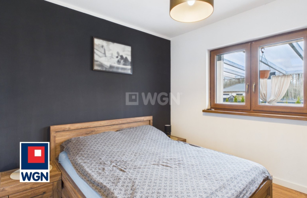Składowice koło Lubina, DOM jednorodzinny, 3 pokoje + salon z kuchnią, 86 m2, działka 10 arów, cena 1 050 000 zł, sprzedam.  
 
