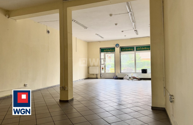 Głogów, wynajmę lokal, 80m2, 2800zł.  
  
Oferujemy Państwu lokal na wynajem w Głogowie, przy ulicy Obrońców Pokoju o powierzch