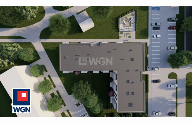 Bytom Odrzański, mieszkanie w stanie deweloperskim, 26,50 m2, 1 pokój, parter, ogródek, cena 177 550 zł, sprzedam.  
  
Na sprz