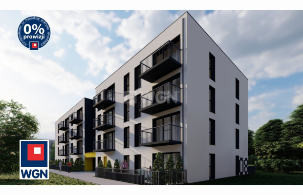 Bytom Odrzański, mieszkanie w stanie deweloperskim, 35,00 m2, 1 pokój, III piętro, balkon, cena 234 500 zł, sprzedam.  
  
Na s