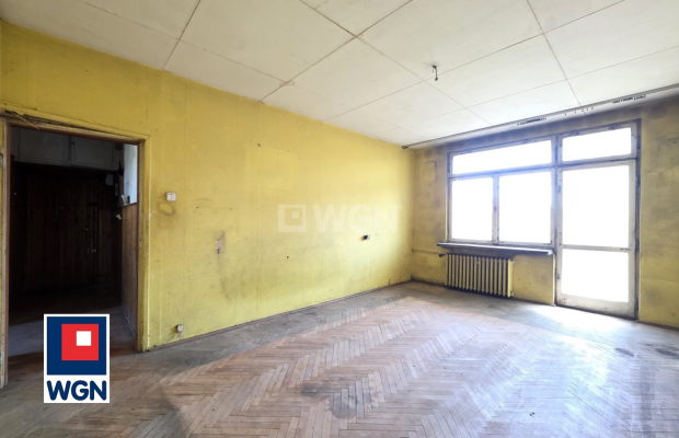 Nowa Sól, mieszkanie, 2 pokoje, 3 piętro, 52m2, sprzedam, 229 000 zł.  
  
Na sprzedaż mieszkanie do generalnego remontu, położ