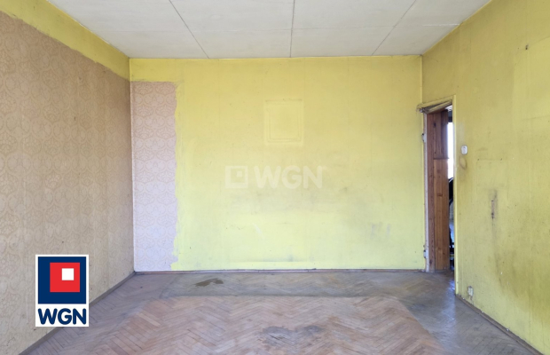Nowa Sól, mieszkanie, 2 pokoje, 3 piętro, 52m2, sprzedam, 229 000 zł.  
  
Na sprzedaż mieszkanie do generalnego remontu, położ