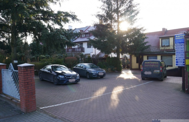 Na sprzedaż warsztat samochodowy + dom. Okazja !!!