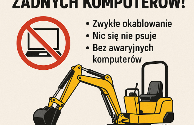 Osprzęt Rolniczy Budowlany + Koparki Ładowarki Wozidła JSB