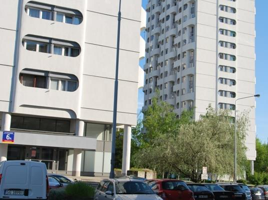 3 pokoje na samym pl. Grunwaldzkim