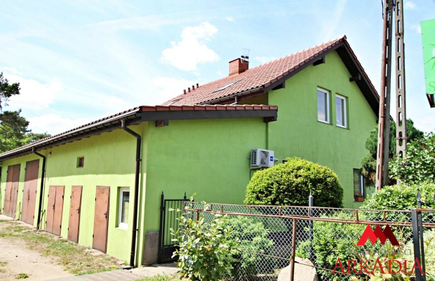  2 Domy  pod inwestycje Włocławek/ Krzywa Góra